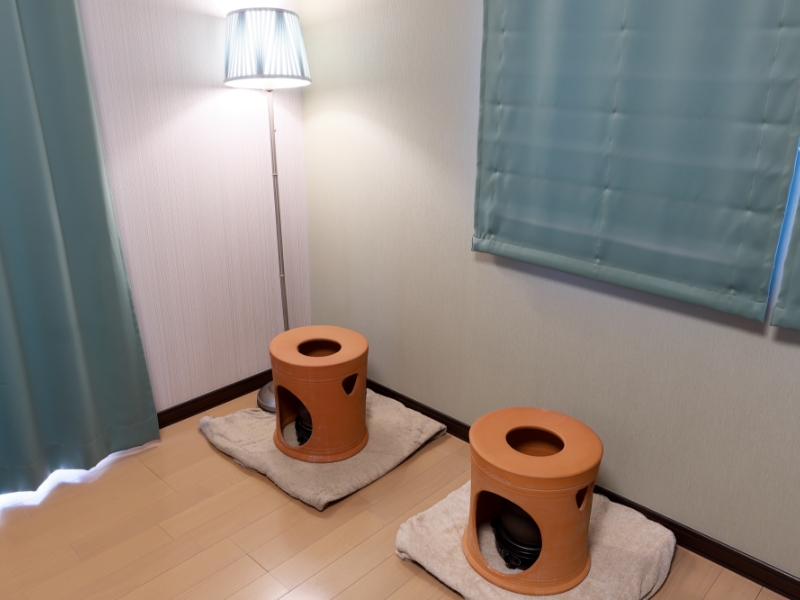 施術室2